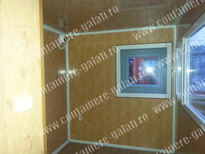 casa container Giurgiu