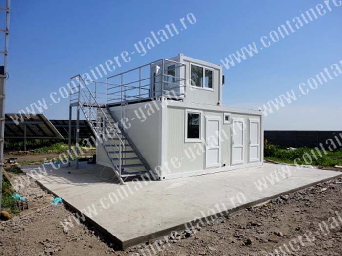 casa din containere  Giurgiu