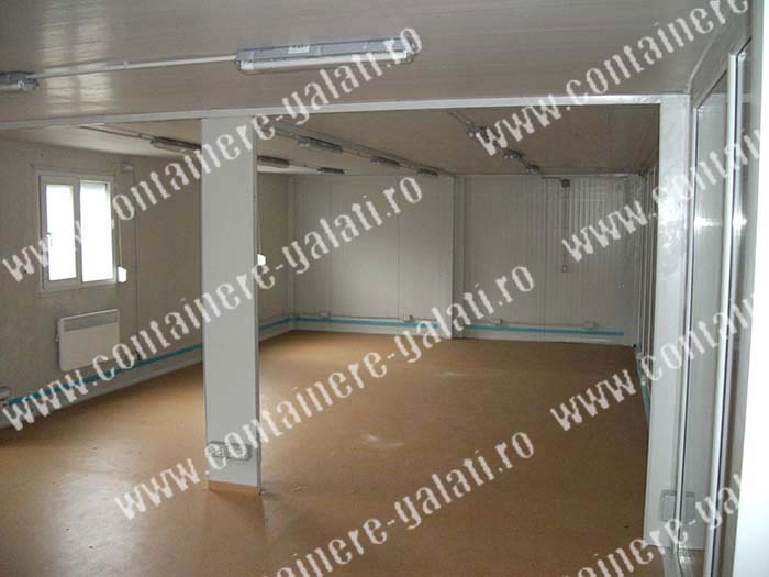 containere spatii de productie vanzare Giurgiu