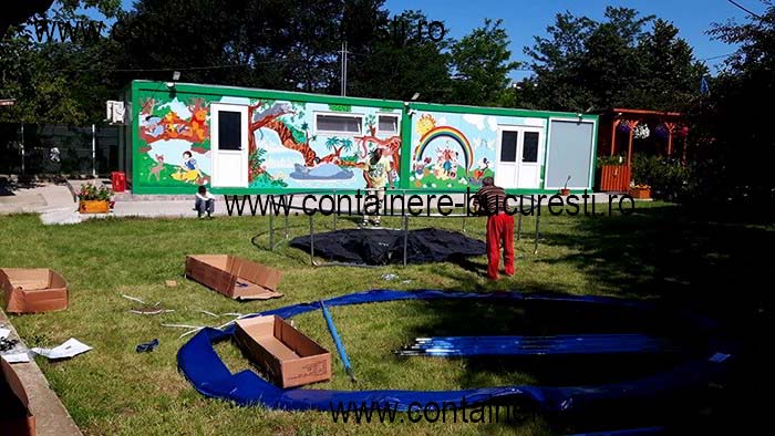 containere de vestiar vanzare Giurgiu