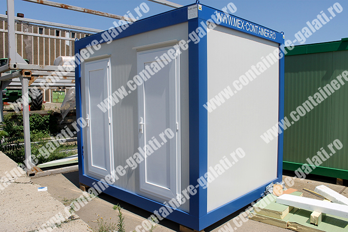 cadre containere pret Giurgiu