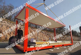 container preturi Giurgiu