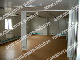 container santier Giurgiu